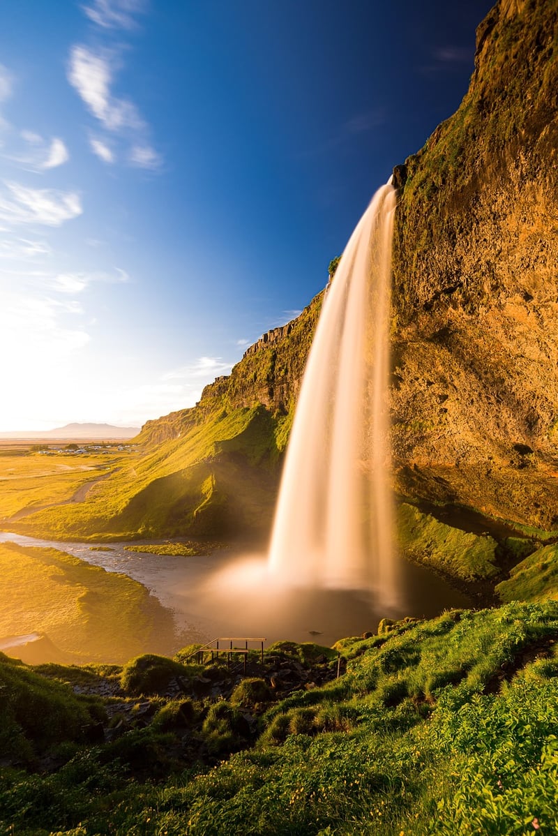 Waterfall